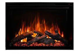 Electric Fireplace Aurora 24 From