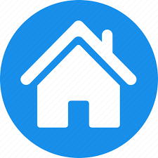 Blue Building Estate Home House