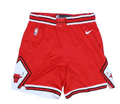 Chicago Bulls Nike Men S Nba Red