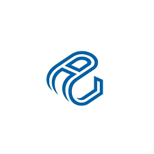 Letter Ag Monogram Logo Art Nft For