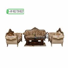 8 Seater Luxury Royal Sofa Set