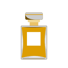 Vector Perfume Icon Retro Perfume