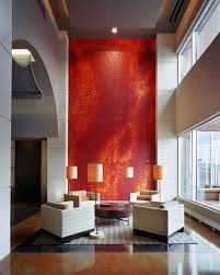 Contemporary Living Room Nashville