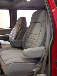 Chevrolet Suburban Full Piping Seat