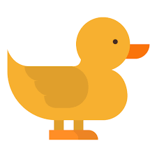 Duck Free Farming And Gardening Icons