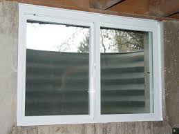 Slider Basement Window Available In