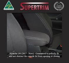 Console Lid Cover Fit Hyundai I30 Pd