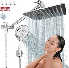 Cosyland 10 Rainfall Shower Head With