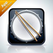 Drum Icon Vector Images Over 53 000