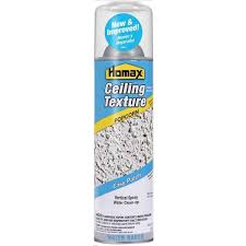 Homax Easy Patch Popcorn Ceilings Texture 14 Oz Can