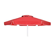 Valet Parking Umbrella Red