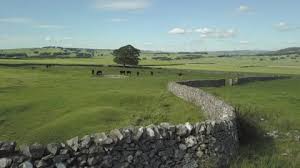 English Landscape Stock Footage