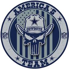 Dallas Cowboys America S Team Window
