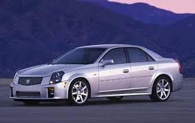 2004 Cadillac Cts Pictures 54 Photos