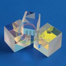 polarizing beamsplitter cubes pbs