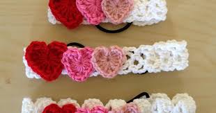 Free Crochet Pattern Valentine S Day
