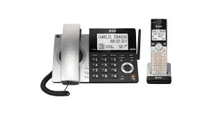 Expandable Corded Cordless Phone