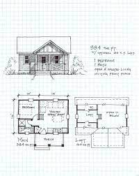 Cabin House Plans