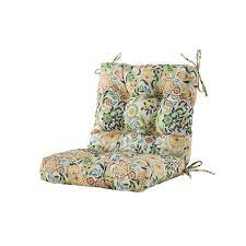 Blisswalk Outdoor Chair Cushion Tufted