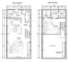Loft Floor Plans Loft Plan Loft House