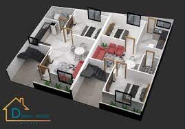 Row Houses Designing Service Pan India