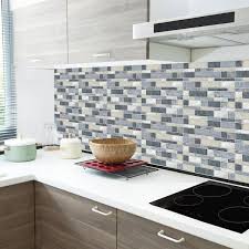 L And Stick Wall Tiles For Kitchen
