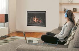 Heat N Glo 5x Gas Fireplace Atmosphere