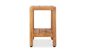 Haven Teak Shower 21 Inch Bench For