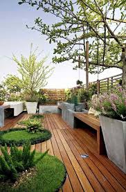 Terrace Garden Design