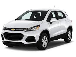 2017 Chevrolet Trax Chevy Review