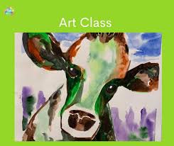 Art Class For Kids And S Creatif