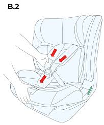 Kinderkraft Oneto3 I Size Car Seat User