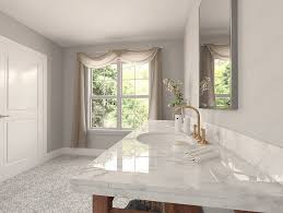 12 Best Quartz Bathroom Countertops In