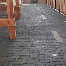 Premier Rubber Pavers Rubber Bricks