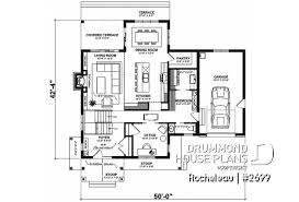 Simple 2 Bedroom Two Story House Plans