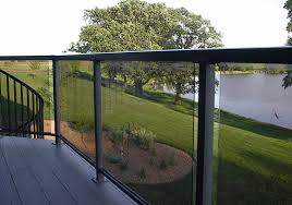 Glass Railings Photos Images