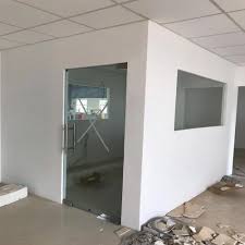Gypsum Wall Partition At Rs 82 Square