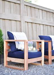 23 Diy Patio Furniture Plans