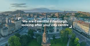 Essential Edinburgh Edinburgh City