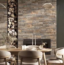 Quarzite Porfido Feature Wall Tiles