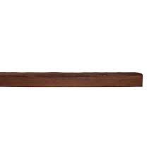 walnut vintage faux wood beam 5apd11853