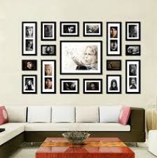 57 Picture Frame Arrangement Ideas