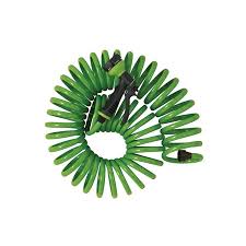 Orbit 15m Coil Hose Turret Nozzle