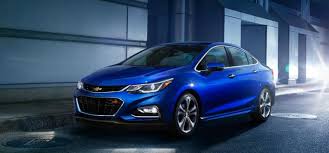 2018 Chevy Cruze Or Ford Fiesta Gary