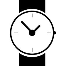 Premium Vector Wristwatch Line Icon