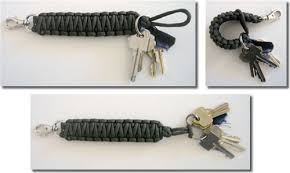 Paracord Lanyard Instructions For