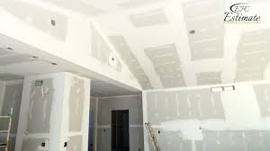 Drywall Cost Estimator In Alachua