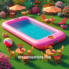 Iphone Garden Pools Swimming Pool