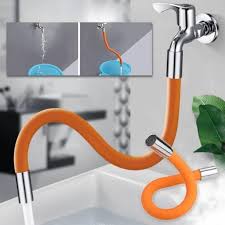Flexible Silicone Sink Extender Drain