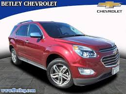 Pre Owned 2017 Chevrolet Equinox